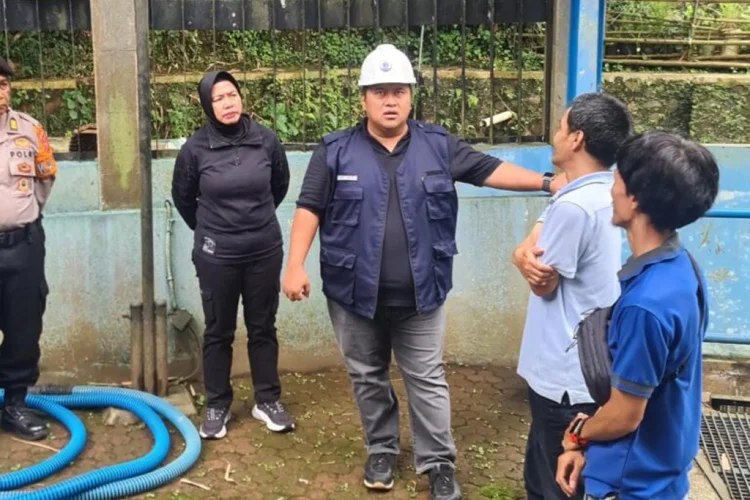 Pipa Baru 500 Milimeter, Harapan Baru Air Bersih
