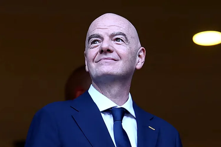 Wales, Serbia, Swedia dan Inggris Tarik Dukungan untuk Presiden FIFA Gianni Infantino
