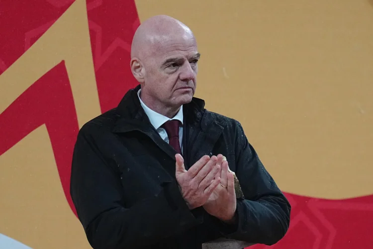 Banyak Tokoh Kunci Memisahkan Diri dari Gianni Infantino, Pertempuran Terjadi di FIFA
