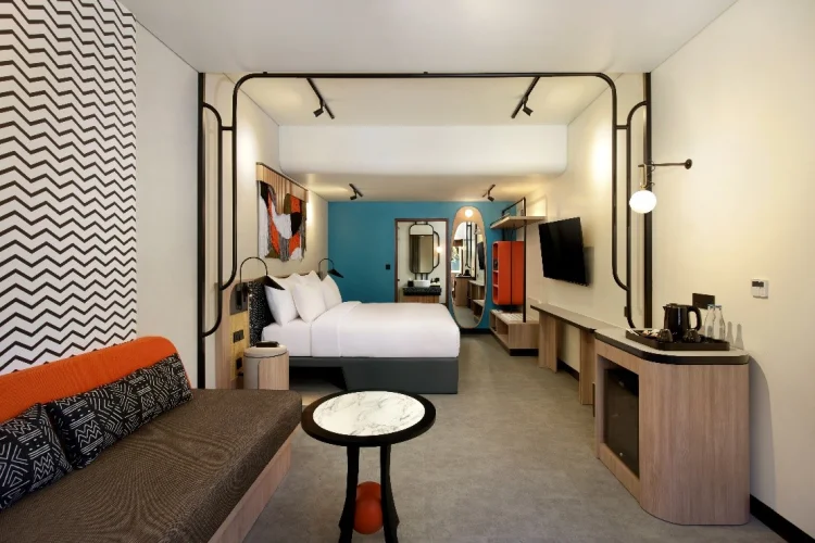 TRIBE Bali Legian Resmi Dibuka, Tawarkan Gaya Menginap Modern di Jantung Legian