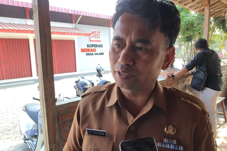 Isi Kekosongan Jabatan, Disdik KBB Lantik 112 Kepala Sekolah Gelombang Kedua