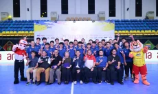 Cosmo JNE FC Bidik Prestasi di Liga Futsal Profesional 2026-2027
