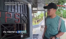 Viral Wisatawan Malaysia Ditembak Tarif Vlog Rp600 Ribu di Rumah Pengabdi Setan