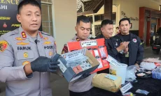 Sebulan Ungkap 80 Kasus Narkoba dan Obat Keras, Polres Cimahi Amankan 91 Tersangka