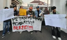 Gema Tani Desak Kejari Kabupaten Bogor Selidik Pokir DPRD 