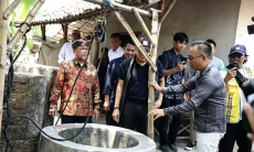 8 Desa di Kabupaten Cirebon Krisis Air Bersih, 4.000 Warga Terdampak