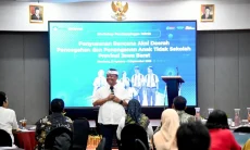 Jabar Targetkan Bebas Anak Tidak Sekolah pada 2029, Herman: Harus Transformasi
