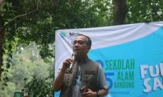 25 Tahun Sekolah Alam Bandung, Konsisten Cetak Generasi Berkarakter