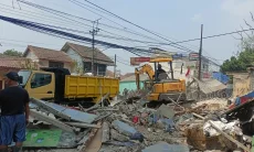 Pembongkaran Bangunan di Padalarang Diprotes Warga, Pertanyakan Keadilan