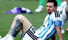 Warga Argentina Berterima Kasih pada Lionel Messi yang Baru saja Umumkan Pensiun