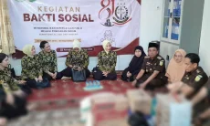 Peringati Hari Lahir Kejaksaan, Kejari Purwakarta Renovasi Rutilahu