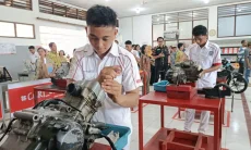 Pemerintah Sasar 220 Ribu Peserta Vokasi per Tahun
