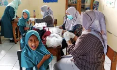 BIAS 2026 di Cirebon Sasar Puluhan Ribu Siswa, Target Imunisasi 95 Persen