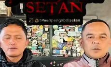 Viral Tembak Harga Rp600 Ribu, Pengelola Rumah Pengabdi Setan Sebut Bukan Pungli