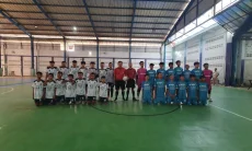 Meski Fisik Tak Selalu Unggul, MTsN Kota Cimahi Juara II Futsal POSMAD Jabar 2026