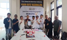 Mukota V KADIN Kota Tasikmalaya Digelar 9 September, 3 Bakal Calon Siap Bertarung