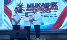 Mukab IX Kadin Kabupaten Bogor Cari Sosok Ketua Baru, Almer: Bertandinglah Sportif