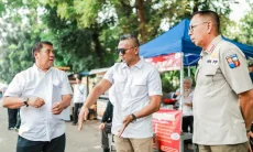 Pemkot Bogor Mulai Tata PKL Taman Heulang Demi Kenyamanan Warga
