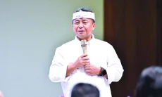 Herman Soroti Mental Takut Pelaku UMKM