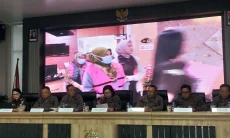 Korupsi Program Pelatihan Disnaker Cimahi, 2 Tersangka Ditahan