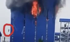 Kebakaran Hebat di PT Evyap Sabun Indonesia, Pekerja Nekat Lompat dari Ketinggian