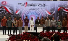 Pabrik BYD di Subang Bakal Serap 5.000 Pekerja Lokal