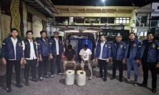 Polisi Tangkap Mobil Bawa 600 Liter BBM Subsidi di Banda Aceh