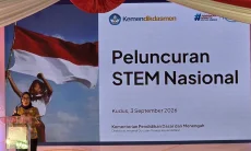 Menyiapkan Guru, Menyalakan Pembelajaran STEM