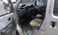 Mobil Pengangkut Paket Jadi Sasaran Pecah Kaca di Kota Tasikmalaya, ECU Raib