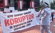 Masyarakat Bogor Desak KPK Tetapkan Tersangka Dugaan Korupsi, Ancam Tidak Bayar Pajak