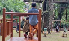 700 Taman Tersebar di Kota Bandung, Penataan Dilakukan Bertahap Sesuai Anggaran