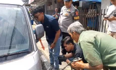 Pecah Kaca Mobil Pengangkut Paket di Tasikmalaya, ECU Senilai Rp6 Juta Raib