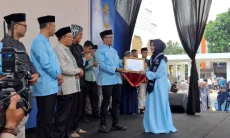 44 Peserta Ohan Hafiz Tasik Diwisuda, Viman Bidik Lulusan Kuliah di Oxford & Harvard