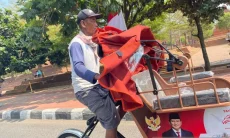 Pemkot Cirebon Siapkan Fasilitas Pengisian Daya untuk 200 Becak Listrik Bantuan Prabo