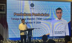 Kemnaker Salurkan Bantuan Usaha untuk 9.000 TKM, Modal hingga Rp15 Juta