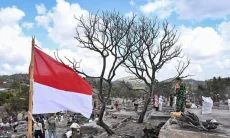 Kementerian Pariwisata Siapkan Rekonstruksi Desa Sade NTB Pascakebakaran