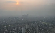 Kualitas Udara Jakarta Tidak Sehat bagi Kelompok Sensitif, Masuk 13 Terburuk Dunia