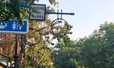 Rambu Dilarang Parkir di Jalan Merdeka Bandung Hilang, Dishub Segera Pasang Lagi