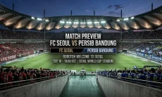 Cara Beli Tiket FC Seoul vs Persib Bandung untuk Bobotoh di Korea