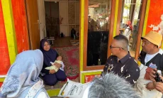 Pemprov Jabar Salurkan 1,5 Ton Beras dan 300 DOC untuk Warga Purwakarta