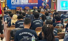 Karang Taruna Bogor Gelar Pelatihan Media untuk Pengurus Kecamatan