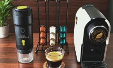 Dari Cicalengka ke Pasar Dunia, Kopi Nusantara Dikemas Dalam Kapsul