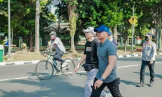 CFD Kota Bogor Kembali Dibuka, Jenal Beri Catatan Kenyamanan Warga dan Penataan UMKM