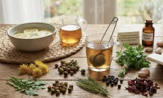 7 Bahan Herbal Alami yang Efektif Atasi Penumpukan Cairan dan Perut Kembung