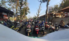 Jembatan Pemkot Cimahi Dibuka, Motor Bisa Melintas 24 Jam, Mobil Tunggu 2-3 Minggu