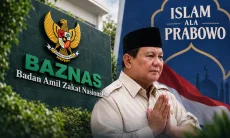 Buku 'Islam Ala Prabowo' Ramai Dikritik, BAZNAS: Bukan Sumber Ajaran Islam