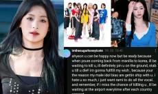 Ahyeon BABYMONSTER Dapat Ancaman Pembunuhan Usai Dijodohkan dengan Idola Pria