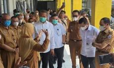 KSP Soroti Higienis SPPG MBG di Cimahi, 57 dari 73 Unit Sudah Bersertifikat