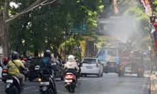DLH Bandung Waspadai Pergerakan Abu Vulkanik, Kualitas Udara Berstatus Kuning
