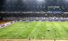 PSM Blak-blakan Soal Lapangan GBLA, Kalezic Singgung Reputasi Persib